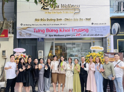 5 Lợi Ích Vàng Của Liệu Trình Thư Giãn Giúp Giảm Stress Hiệu Quả