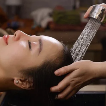GỘI ĐẦU TRẺ HOÁ – 120 PHÚT – 499.000Đ