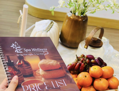 E Spa Wellness – Địa Chỉ Gội Đầu Dưỡng Sinh Uy Tín Tại An Khánh, Thủ Đức