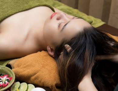 GỘI AN LÀNH – 60 PHÚT – 189.000Đ