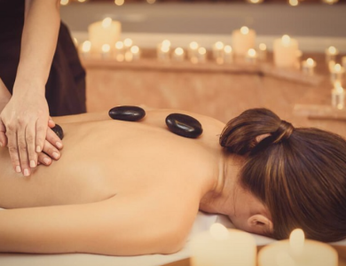BODY THƯ GIÃN ĐÁ NÓNG